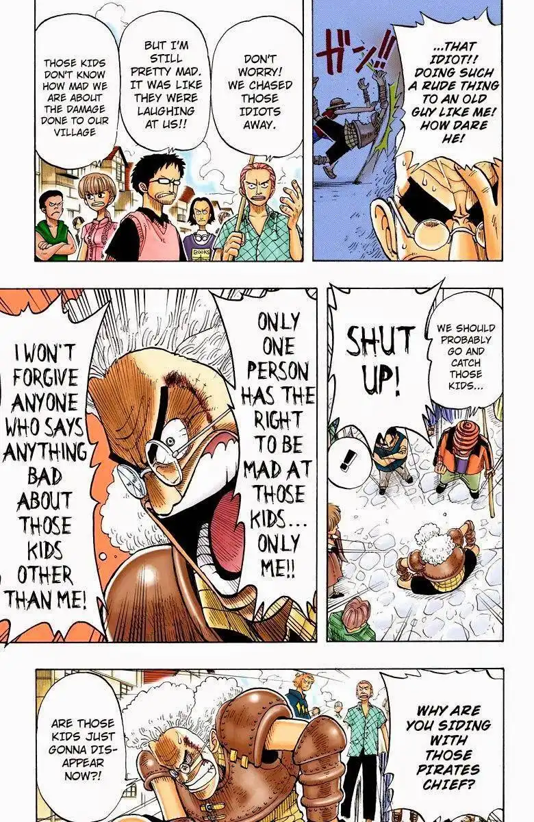 One Piece - Digital Colored Comics Chapter 21 15